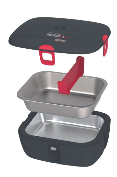 König Heat Box GO